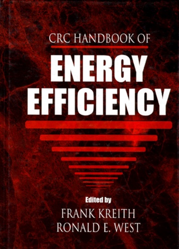 Frank Kreith - Crc Handbook Of Energy Efficiency.