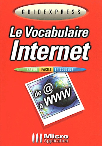 Frank Kreutz - Le Vocabulaire Internet.