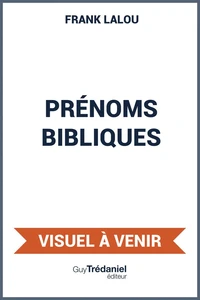 Prénoms bibliques