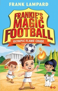 Frank Lampard - Olympic Flame Chase - Book 16.