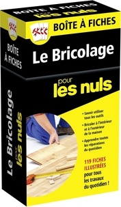 Boîte à fiches Le bricolage pour les nuls - 119 fiches illustrées.pdf