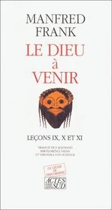 Le Dieu à venir Tome 5