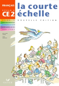 Frank Marchand et Jean-Claude Landier - Francais Ce2. Edition 2000.