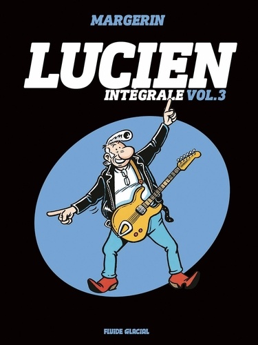 Lucien Intégrale Tome 3