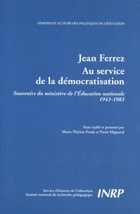 Jean Ferrez, au service de la démocratisation