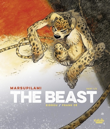  Frank et  Zidrou - Marsupilami: The Beast - Part 1.