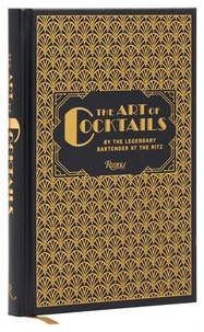 The Art of Cocktails Ritz