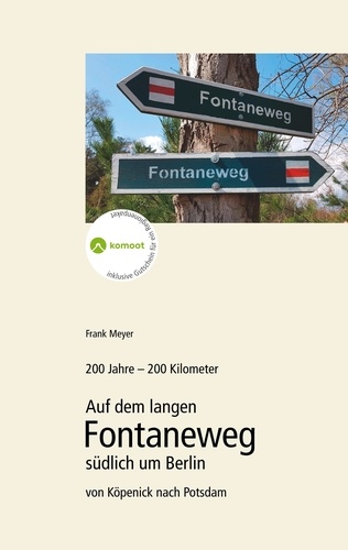200 Jahre - 200 Kilometer.. Auf dem langen Fontaneweg südlich um Berlin von Köpenick nach Potsdam