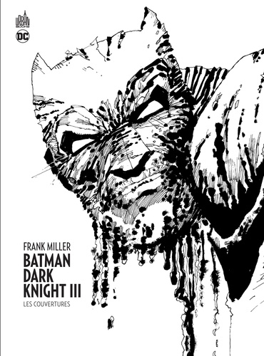 Batman - Dark Knight III. Les couvertures