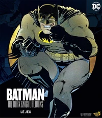Batman : Dark Knight Returns Le Jeu  / Jeu de société  / À partir de 14 ans  / 1-2 joueurs / 90 mn