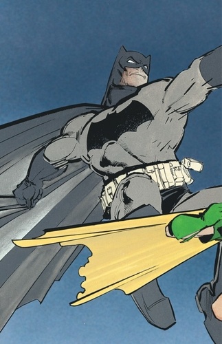 Batman  The Dark Knight returns