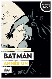 Frank Miller et David Mazzucchelli - Batman Tome 2 : Année un.