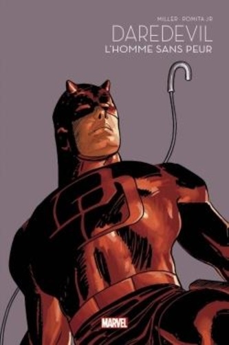 Daredevil : L'homme sans peur de Frank Miller - Album - Livre - Decitre