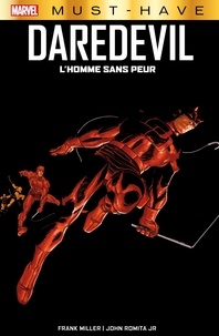 Frank Miller - Marvel Must-Have : Daredevil - L'Homme sans Peur.
