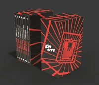 Coffret en 7 volumes, tomes 1 à 7
