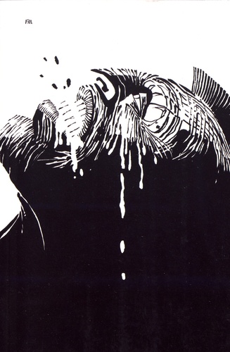 Frank Miller - Sin City Tome 1 : The Hard Goodbye.