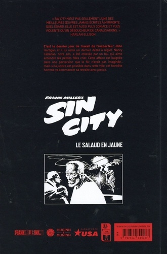 Sin City Tome 4 Le salaud en jaune -  -  Edition limitée