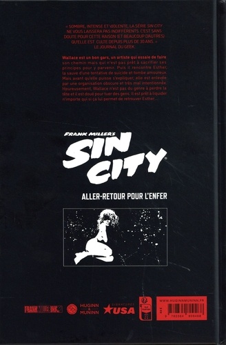 Sin City Tome 7 Aller-retour pour l'enfer -  -  Edition collector