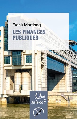 Les finances publiques 6e édition