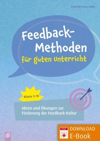 Feedback-Methoden für guten Unterricht