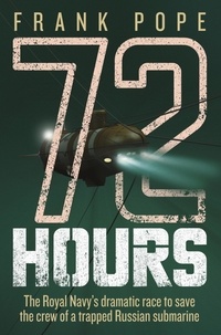 Frank Pope - 72 Hours.