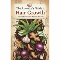 The Ancestors Guide to Hair Growth