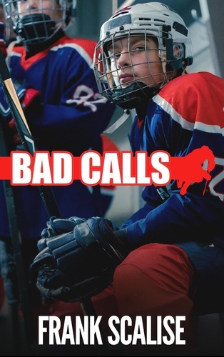  Frank Scalise - Bad Calls - Sam the Hockey Player (Pee Wee), #2.