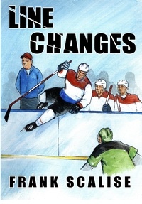  Frank Scalise - Line Changes - Sam the Hockey Player (Pee Wee), #4.