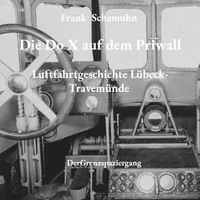 Die Do X auf dem Priwall