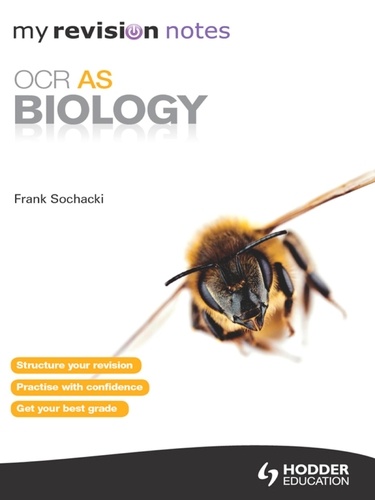 My Revision Notes: OCR AS Biology ePub