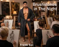 Brushstrokes In The Night
