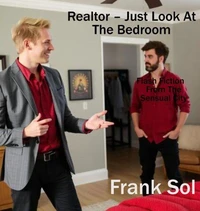 Realtor – Just Look At The Bedroom