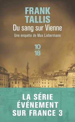 Les carnets de Max Liebermann  Du sang sur Vienne - Occasion
