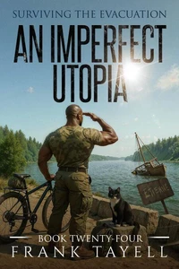 Surviving the Evacuation, Book 24: An Imperfect Utopia