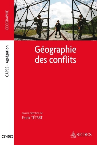 Géographie des conflits - Occasion