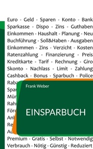 Frank Weber - Einsparbuch - 200+ Spartipps.