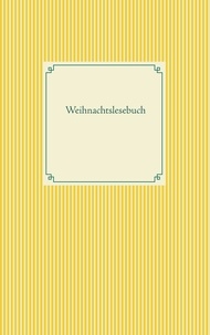 Frank Weber - Weihnachtslesebuch.