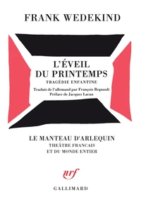 L'Eveil Du Printemps. Tragedie Enfantine