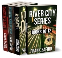  Frank Zafiro - River City Series, Books 10-12 - River City.