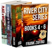  Frank Zafiro - River City Series, Books 4-6 - River City.
