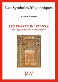 Frank Zimmer - N.86 Les portes du temple - De l'ignorance à la connaissance n° 86.