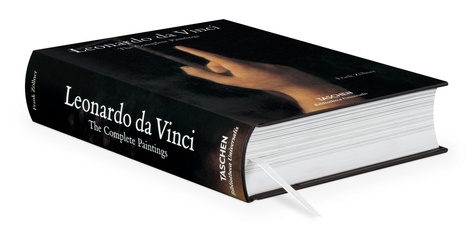 Léonard de Vinci (1452-1519). Tout l'oeuvre peint