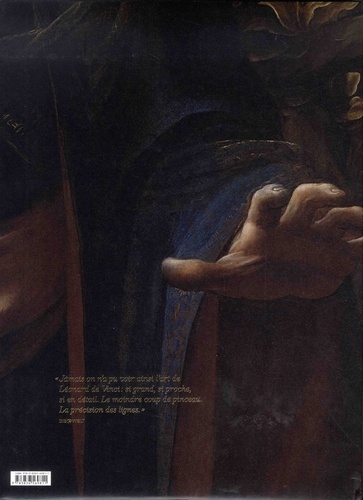 Léonard de Vinci 1452-1519. Tout l'oeuvre peint