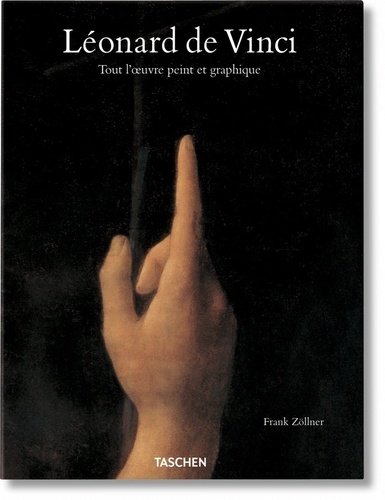 Frank Zöllner et Johannes Nathan - Léonard de Vinci - Toute l'oeuvre peint et graphique, 2 volumes.