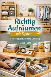 Richtig aufräumen mit System