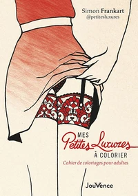 Petites luxures à colorier