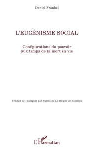 L'eugénisme social