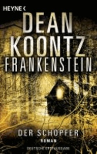Frankenstein 04 - Der Schöpfer.