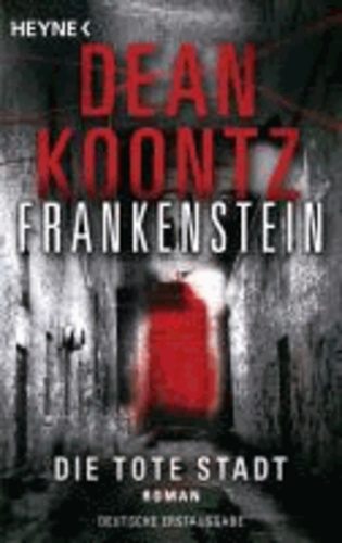 Frankenstein 05 - Die tote Stadt.