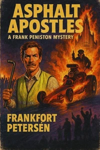 Asphalt Apostles: A Frank Peniston Mystery